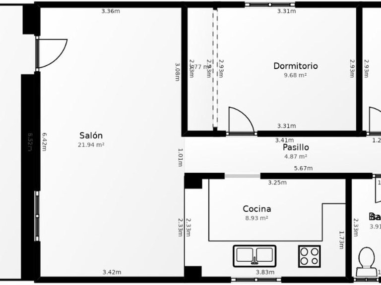 Villa for Sale in Oliva, Valencia 45