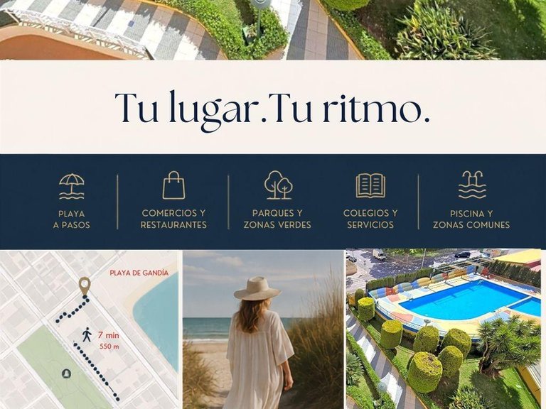Apartment for Sale in Gandia, Valencia 3