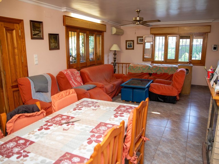 Villa for Sale in Benimarfull, Alicante 13