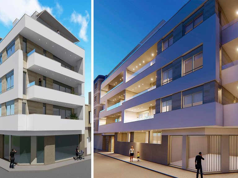 Apartment for Sale in Costa Blanca Torrevieja, Alicante 11