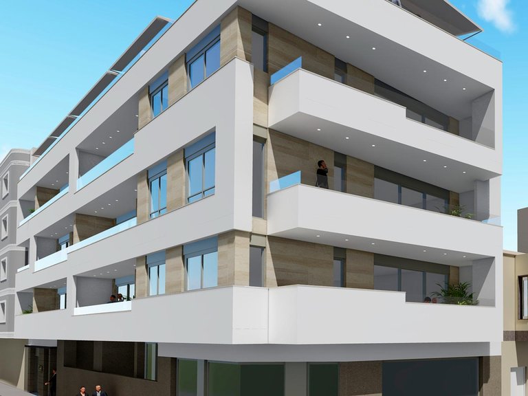 Apartment for Sale in Costa Blanca Torrevieja, Alicante 12