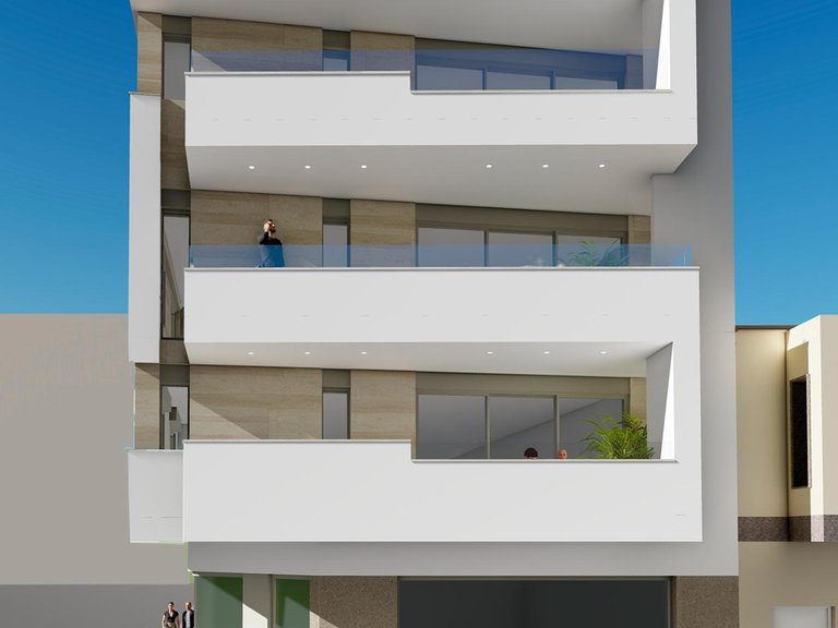 Apartment for Sale in Costa Blanca Torrevieja, Alicante 13