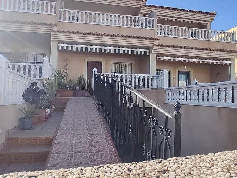 Town House for Sale in Costa Blanca Torrevieja, Alicante 1