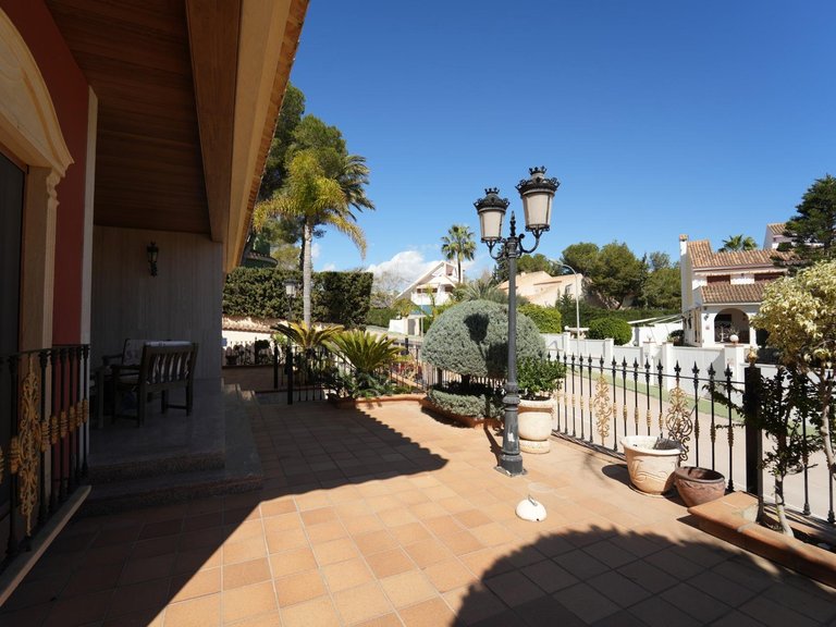 Villa for Sale in Costa Blanca Orihuela Costa, Alicante 34