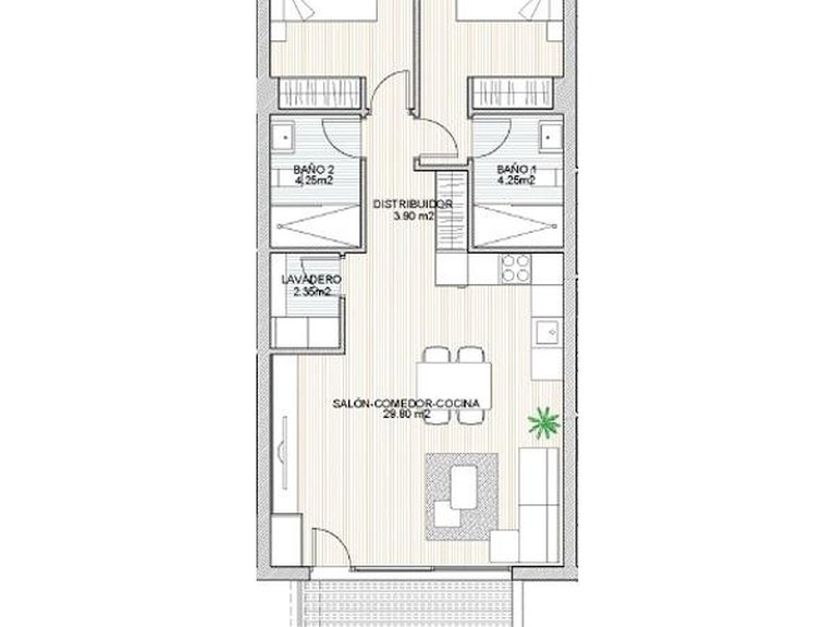 Villa for Sale in Costa Calida San Pedro Del Pinatar, Murcia 25