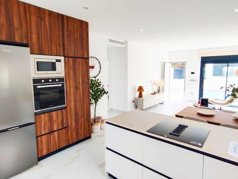 Villa for Sale in Costa Blanca Pilar De La Horadada, Alicante 9