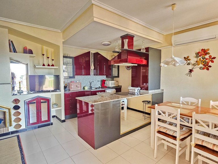 Villa for Sale in Orihuela Costa, Alicante 11