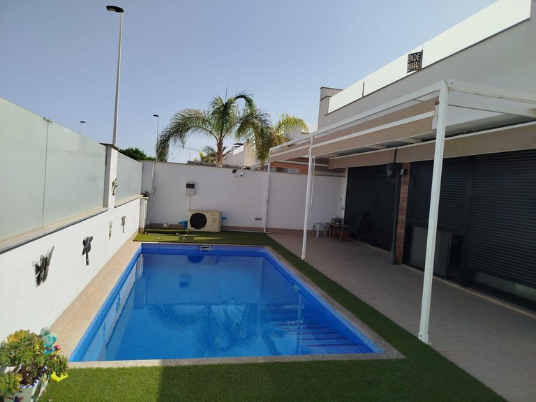 Villa for Sale in Costa Calida Lo Pagan, Murcia 1