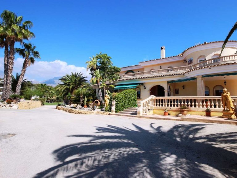 Villa for Sale in Alfaz del Pi Alfaz Del Pi, Alicante 6
