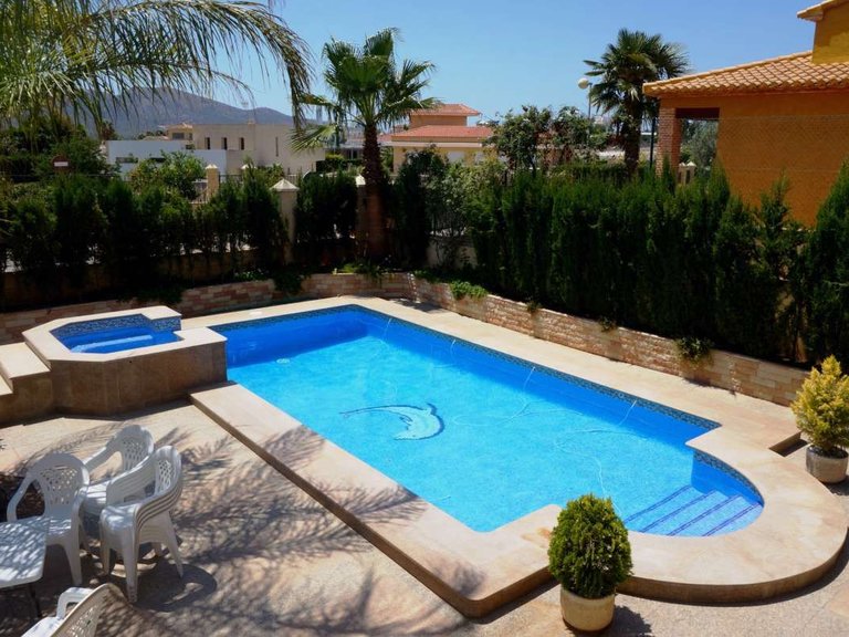 Villa for Sale in Alfaz del Pi Alfaz Del Pi, Alicante 6