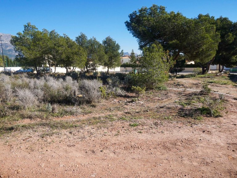 Plot for Sale in La nucia La Nucía, Alicante 1