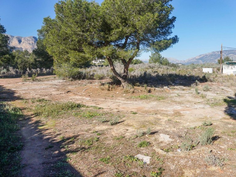 Plot for Sale in La nucia La Nucía, Alicante 3