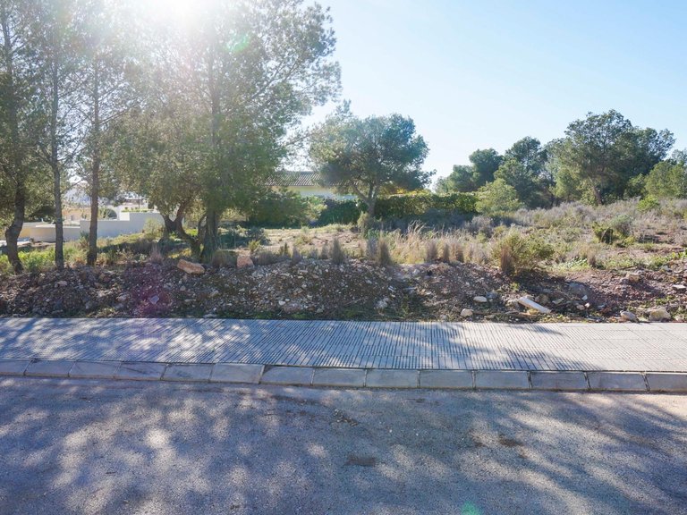 Plot for Sale in La nucia La Nucía, Alicante 5