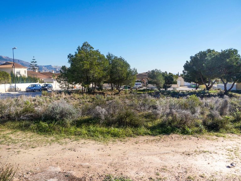 Plot for Sale in La nucia La Nucía, Alicante 8
