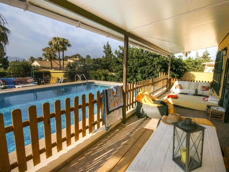 Villa for Sale in La nucia La Nucía, Alicante 7