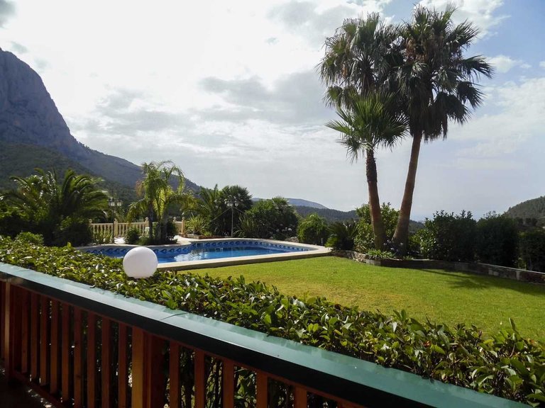 Villa for Sale in Finestrat Finestrat, Alicante 9
