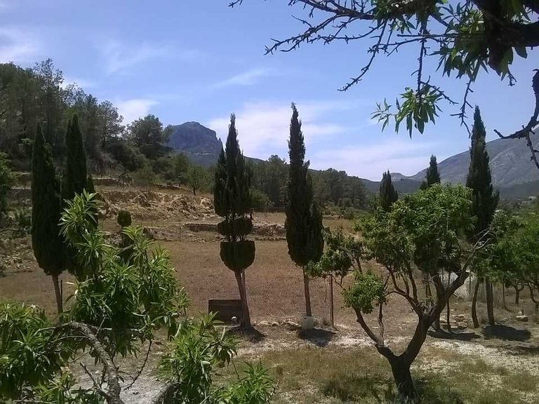 Plot for Sale in Benissa Benissa, Alicante 3