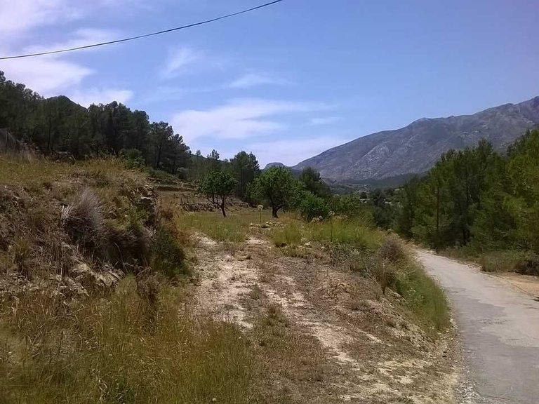 Plot for Sale in Benissa Benissa, Alicante 6