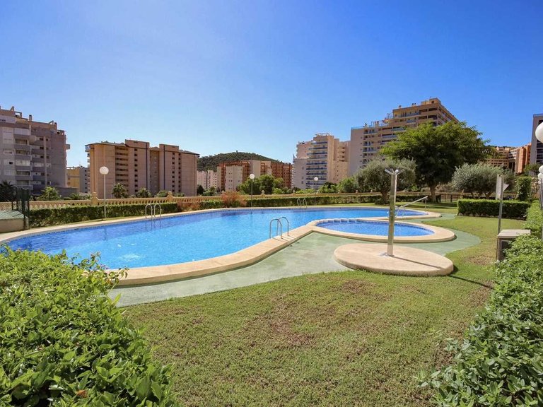 Apartment for Sale in Villajoyosa Villajoyosa, Alicante 1