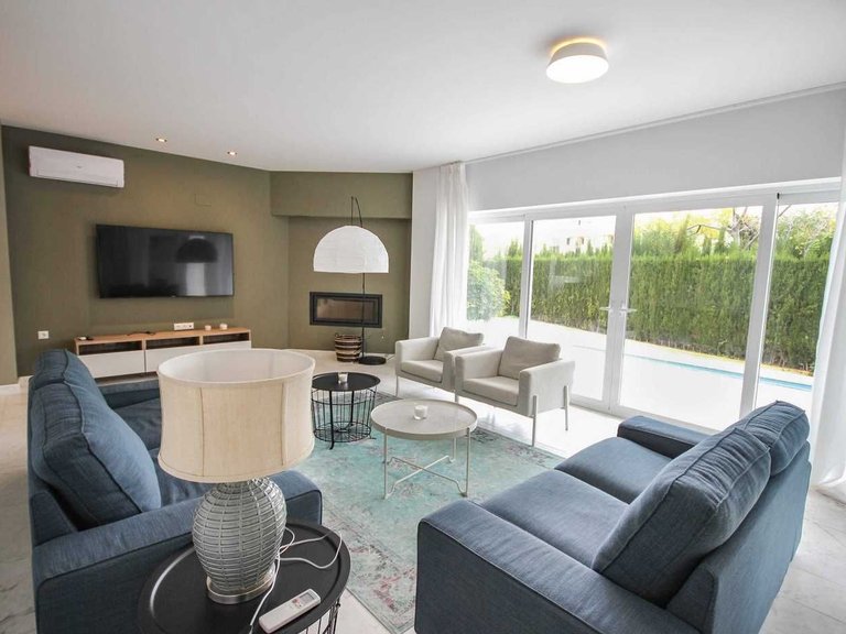 Villa for Sale in Albir Alfaz Del Pi, Alicante 4