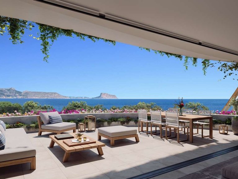 Apartment for Sale in Albir Alfaz Del Pi, Alicante 2