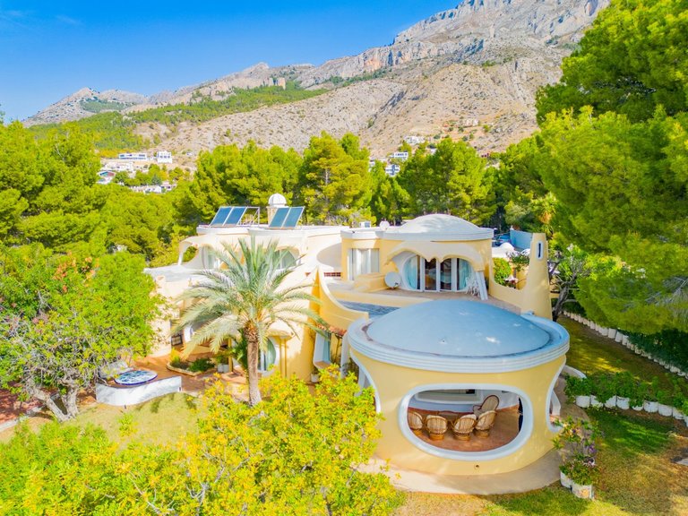 Villa for Sale in Altea Altea, Alicante 1