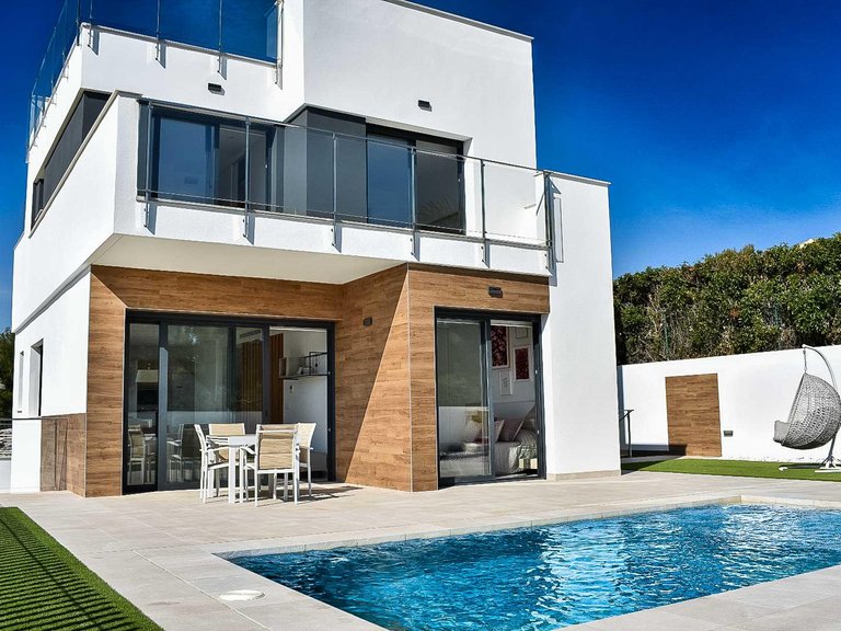 Villa for Sale in La nucia La Nucía, Alicante 1