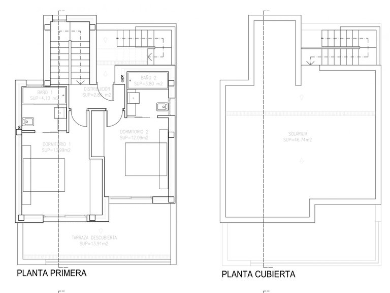 Villa for Sale in La nucia La Nucía, Alicante 14