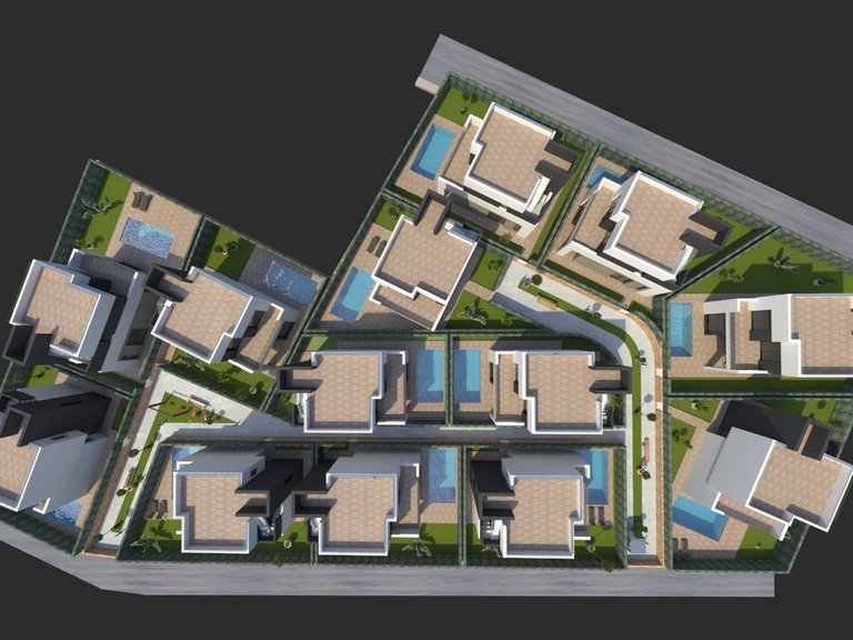 Villa for Sale in La nucia La Nucía, Alicante 16