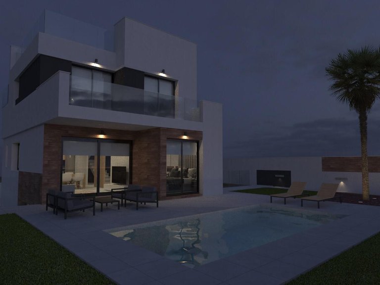 Villa for Sale in La nucia La Nucía, Alicante 18