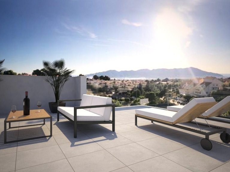Villa for Sale in La nucia La Nucía, Alicante 19