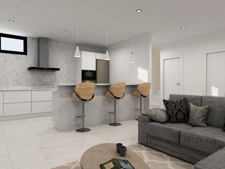 Villa for Sale in La nucia La Nucía, Alicante 20
