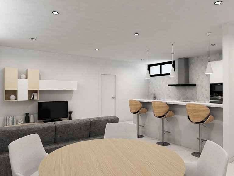 Villa for Sale in La nucia La Nucía, Alicante 21