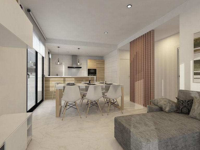 Villa for Sale in La nucia La Nucía, Alicante 25