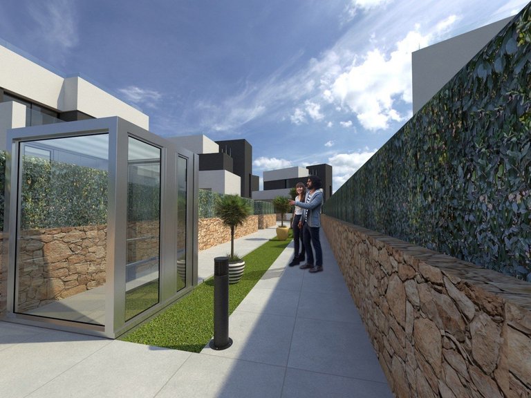 Villa for Sale in La nucia La Nucía, Alicante 30