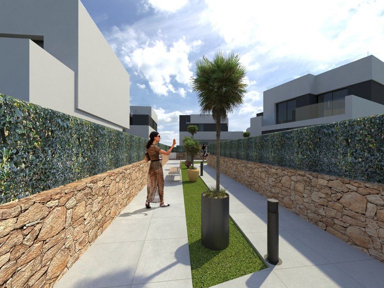 Villa for Sale in La nucia La Nucía, Alicante 31