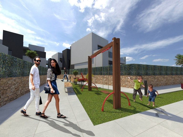 Villa for Sale in La nucia La Nucía, Alicante 32