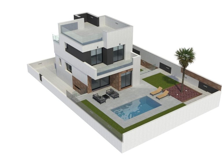 Villa for Sale in La nucia La Nucía, Alicante 35