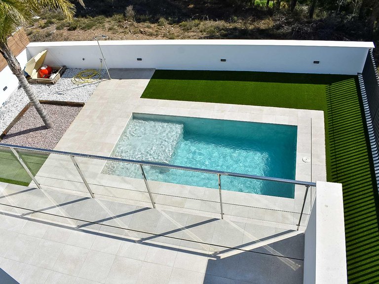 Villa for Sale in La nucia La Nucía, Alicante 4