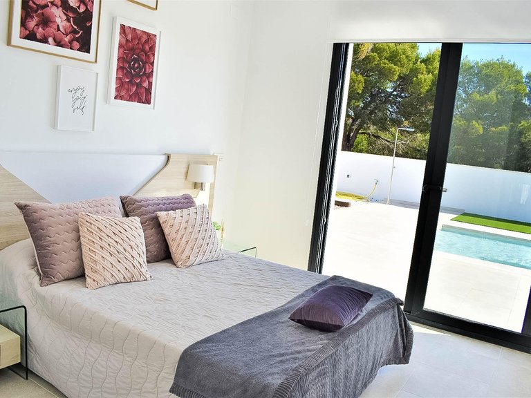 Villa for Sale in La nucia La Nucía, Alicante 8