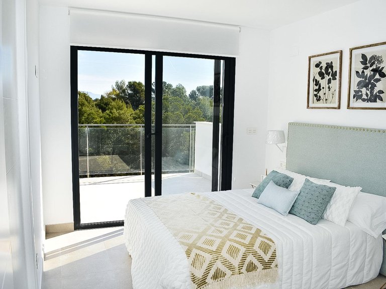 Villa for Sale in La nucia La Nucía, Alicante 9