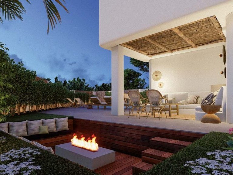 Villa for Sale in Albir Alfaz Del Pi, Alicante 4