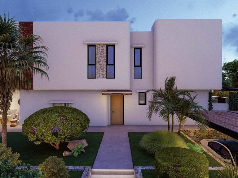 Villa for Sale in Albir Alfaz Del Pi, Alicante 6