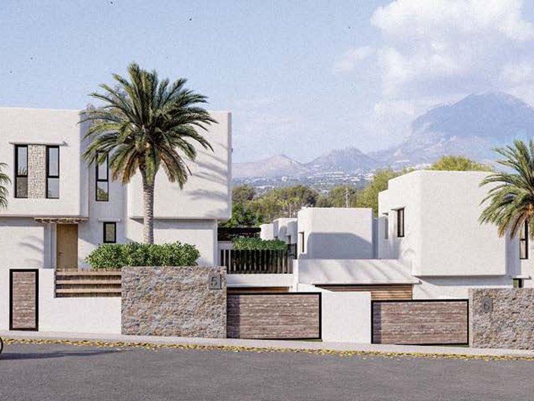 Villa for Sale in Albir Alfaz Del Pi, Alicante 9