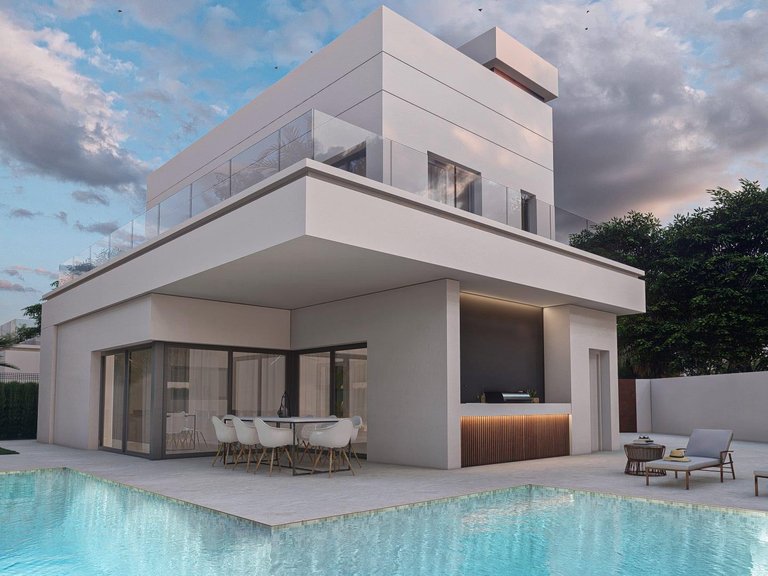 Villa for Sale in Alfaz del Pi Alfaz Del Pi, Alicante 1