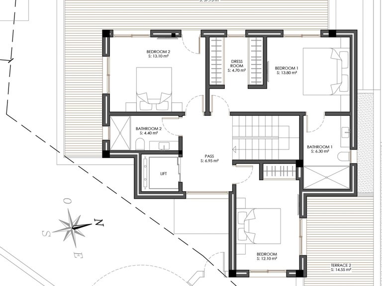 Villa for Sale in Alfaz del Pi Alfaz Del Pi, Alicante 11