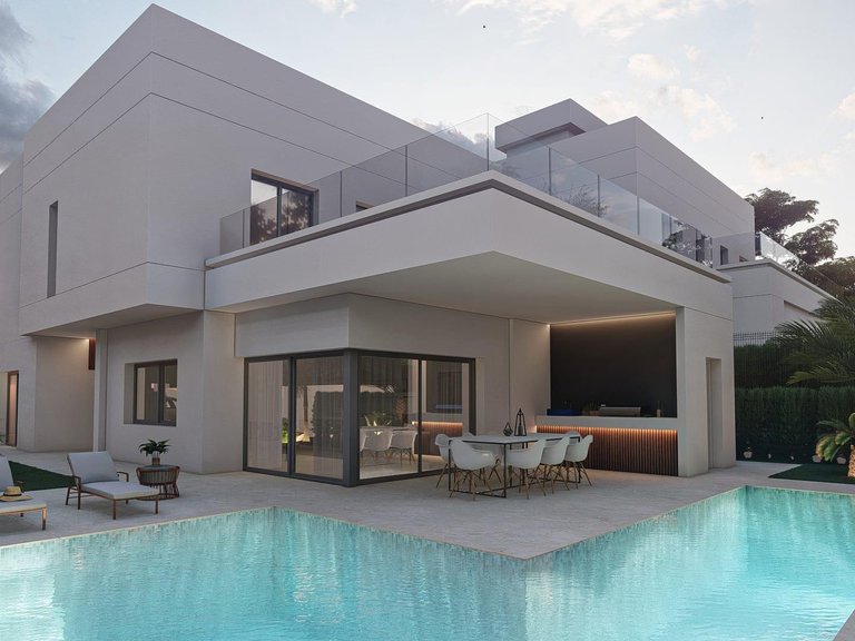 Villa for Sale in Alfaz del Pi Alfaz Del Pi, Alicante 2