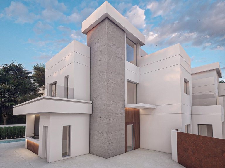 Villa for Sale in Alfaz del Pi Alfaz Del Pi, Alicante 3