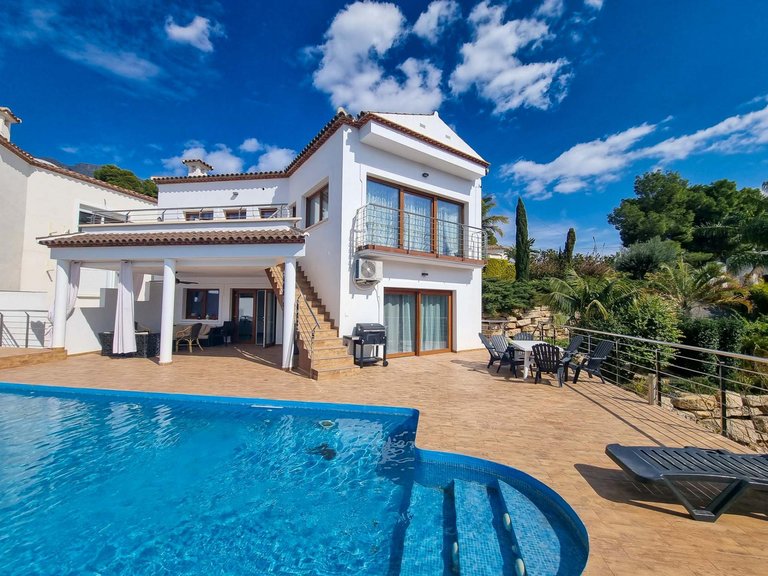 Villa for Sale in Altea Altea, Alicante 1