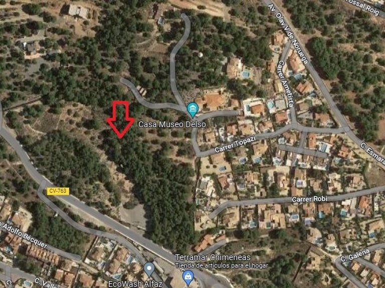 Plot for Sale in Alfaz del Pi Alfaz Del Pi, Alicante 2